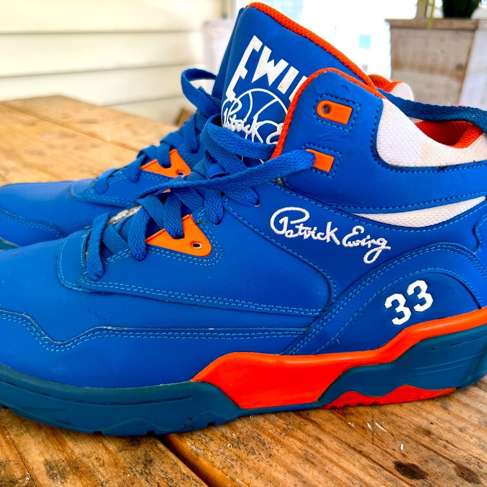 Patrick Ewing ( New York Knicks)